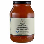Fredericksburg Peach Preserves, 40 oz