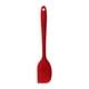 thumbnail image 1 of Turner de silicona para pastel y crema perfecl Raspador para hornear Rojo, 1 of 8