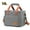 Gray, variant on Insulated Lunch Bag for Women Men Cooler Food Containers Reusable Tote Bags for Work Travel Outdoor