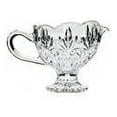 thumbnail image 3 of Godinger Shannon Pineapple Crystal Gravy Boat, 3 of 4