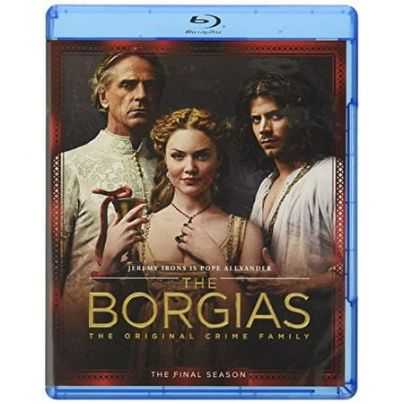 Borgias: Final Season [Blu-ray]