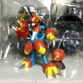 thumbnail image 1 of 18cm Anime Figure Fladramon Figure Model War Greymon Model PVC Action Figure Boys Toys, 1 of 5