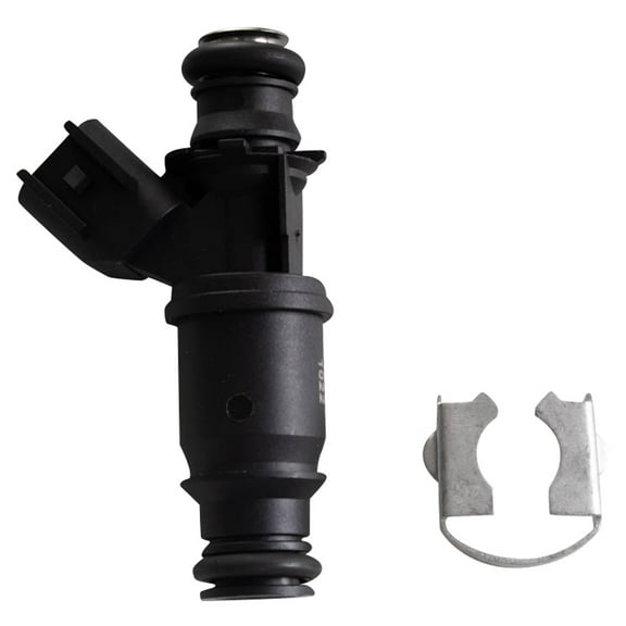 TRQ Fuel Injector Fits 2005-2009 Buick 2004-2008 Pontiac FIA60831