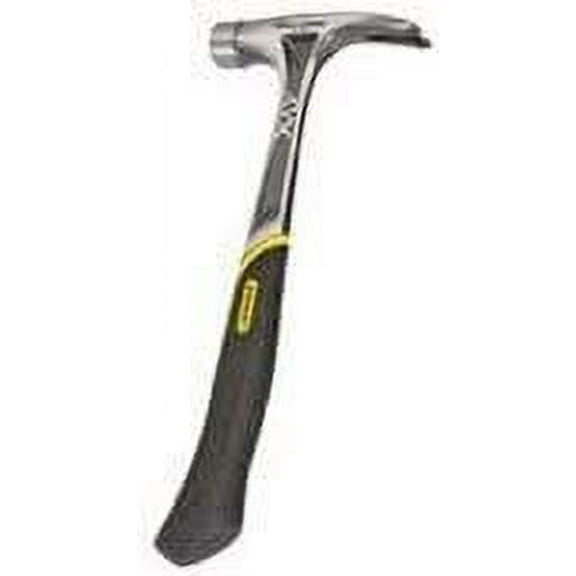 Steel Handle, AntiVibe Rip Claw Nailing Hammer, 13-1/2", 16 oz.
