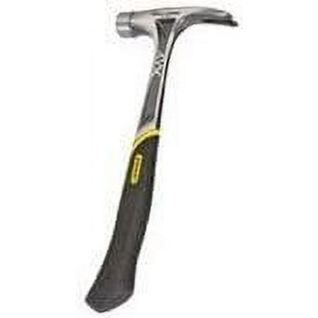 BLACK+DECKER Claw Hammer AntiVibe Rip Claw - Steel Handle - 16 oz, 13.5 In