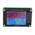 thumbnail image 3 of Cámara termográfica infrarroja digital portátil Bling Bling con pantalla LCD de 2,8 pulgadas, 3 of 12
