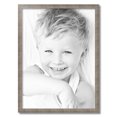 thumbnail image 2 of ArtToFrames 22x30 inch Muted Warm Silver Picture Frame, Silver MDF Poster Frame (4671), 2 of 8