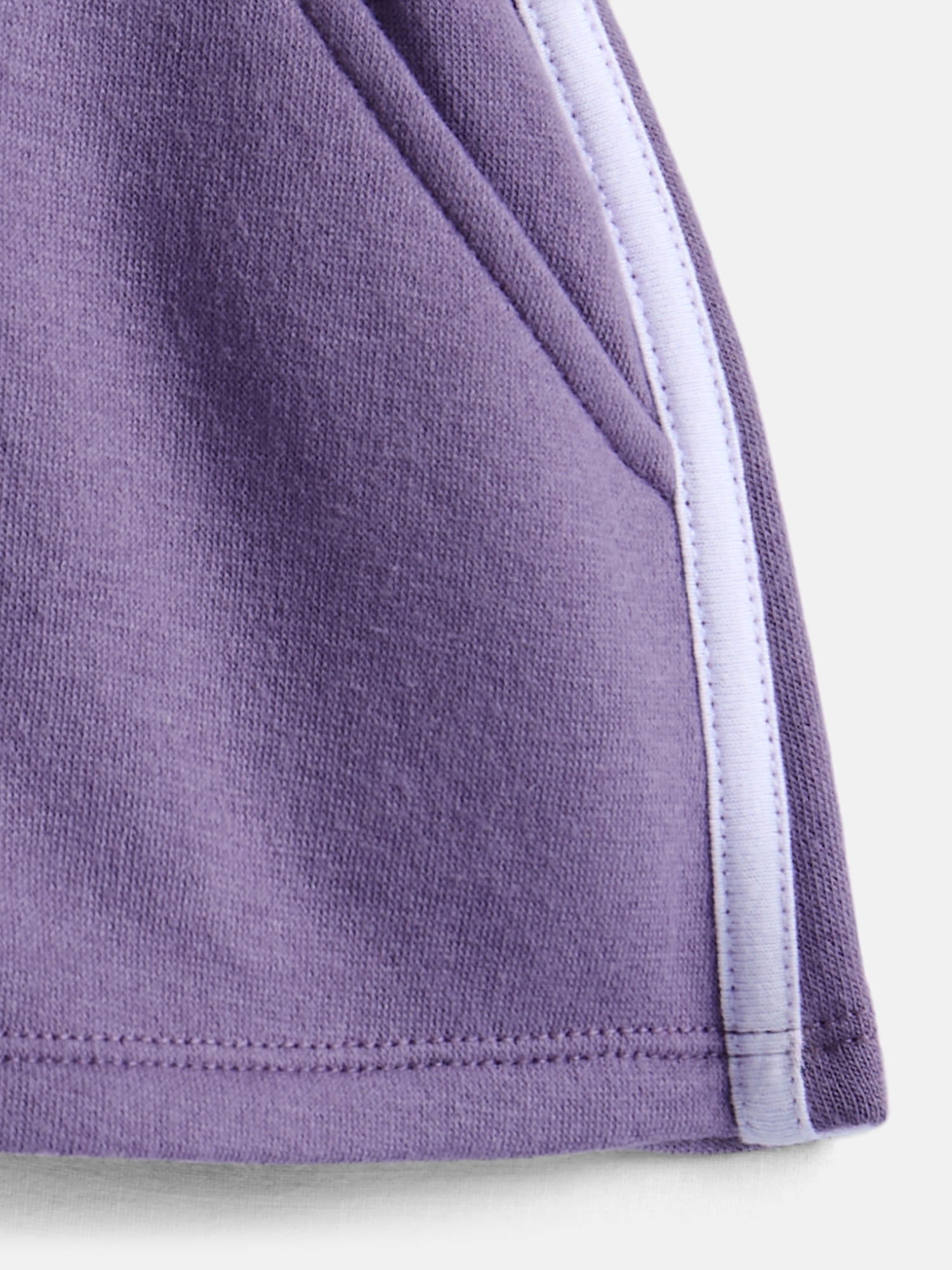 Wonder Nation Girls Fashion Fleece Shorts, Sizes 4-18 & Plus
