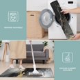 thumbnail image 6 of Gray Black Gold Marble Pattern Kitchen Rugs Sets Of 3,Kitchen Runner Rugs Non Skid Washable,Decorative Kitchen Floor Mats for Kitchen,Sink,Laundry,17"x30"+ 17"x47" + 17"x59", 6 of 6
