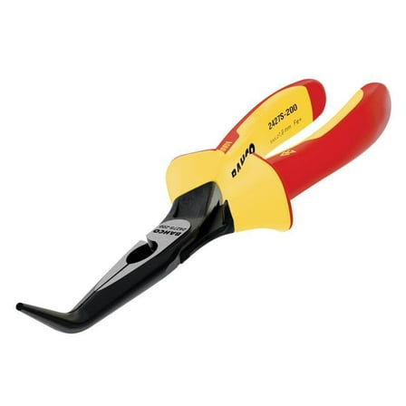 Bahco - 2427S ERGO™ Insulated 45° Bent Nose Pliers 200mm (8in)