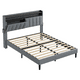 thumbnail image 2 of Cama Queen Size con cabecera, 2 of 2