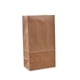 thumbnail image 5 of Sac en papier kraft brun Packaging Emballage de sac de rangement recycl fond plat vintage,Sacs-cadeau DIY pour Nol/Mariage/Anniversaire 24x13x8cm 50P, 5 of 5