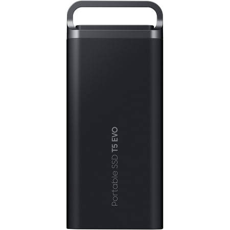 Samsung 2TB Portable SSD T5 EVO USB 3.2, Black