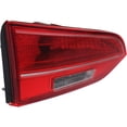 thumbnail image 3 of For Hyundai Santa Fe Tail Light 2013 2014 2015 2016 Driver Side | Inner Rear DOT Certified w/ Bulbs HY2802120 | 92405-4Z000 ;SPORT, 3 of 4