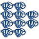 thumbnail image 2 of 10 comederos colgantes para pájaros, porta huevos multifuncional y cesta de frutas para pájaros pequeños, periquitos y pájaros cantores, accesorios para jaulas., 2 of 7