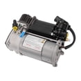 thumbnail image 1 of Unique Bargains Air Suspension Compressor Pump for Land Rover Discovery 1998-2004 Air Ride Compressor No.RQG100041 Metal Plastic 1 Pc, 1 of 6
