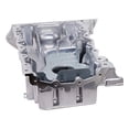 thumbnail image 2 of KarParts360 For Mazda 6 2009 10 11 12 2013 Oil Pan | 6-Cylinder | 3.5L/3.7L Engine | Aluminum Material | Baffled Design | Replacement For 103387, 264371, 2 of 4
