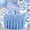 Baby Blue, variant on Sequin Tablecloth 90x90inch Lilac Square Lavender Sequined Fabric Drapes Shiny Party Tablecloth Glitter Table Cloth Wedding Table Decorations