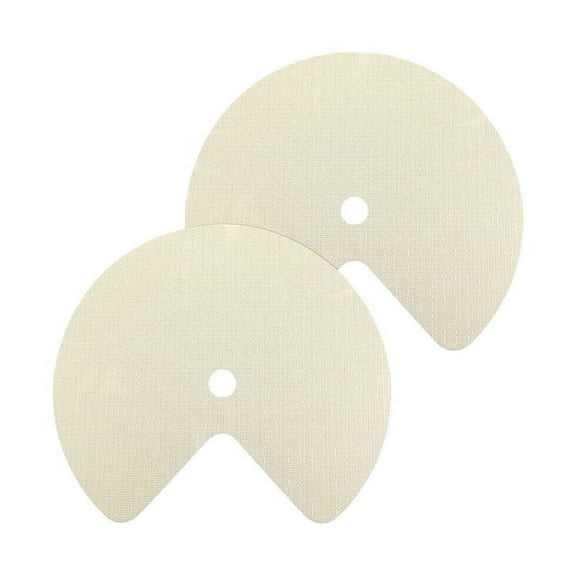 2 Pcs Shelf Liner Circle Kitchen Liners Kitchen Cabinet Liners Non Slip Non Skid Fridg y10383