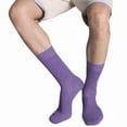 thumbnail image 2 of Kariban Cotton City Mens Casual Cotton Rich Socks, 2 of 3