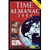 Time Almanac 2004, Used [Hardcover]