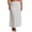 Ivory, variant on Women's Shadowline 11638X Plus 38 Inch Long Flare Half Slip (Nude 3X)