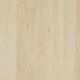 thumbnail image 6 of Baxton Studio Caterina Brown Wood and Rattan 1-Door End Table with Shelf, 6 of 9