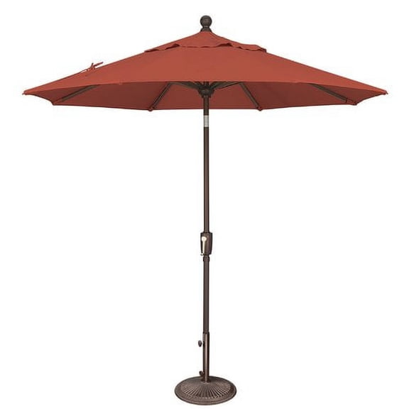 SimplyShade Catalina Patio Umbrella in Henna
