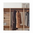 thumbnail image 4 of Maykoosh Closet System Customizible, Walk-In Wardrobe Organizer, Closet System with Hanging, Hanging Rods, Drawers, Heavy Duty, 4 of 5