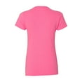 thumbnail image 3 of Gildan - Heavy Cotton Women's T-Shirt - 5000L, 3 of 3