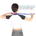 thumbnail image 4 of Trigger Point Massager - Therapy Cozy Massage Tool for Self Lower Back Massage, Neck Massage, Shoulder Massage, 4 of 5