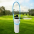 thumbnail image 6 of QccHieUs Water Bottle Handle Holder Practical Stretch with Strap Water Bottle Carrier for Light Blue, 6 of 9