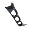 AutoMeter 17107 Mounting Solutions Triple Gauge A-Pillar Mount Fits select: 1999-2001,2003-2007 CHEVROLET SILVERADO