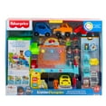 thumbnail image 1 of Fisher-Price Little People Smart Stage Garage Bundle, 1 of 4