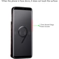 thumbnail image 6 of Compatible with Samsung Galaxy S9 Wallet Case with Card Holder, PU Leather Kickstand Card Slots Case,Double Magnetic Clasp Durable Shockproof Cover,Black, 6 of 7
