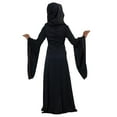 thumbnail image 4 of California Costumes Hooded Robe Child Costume | Large Female, 4 of 7