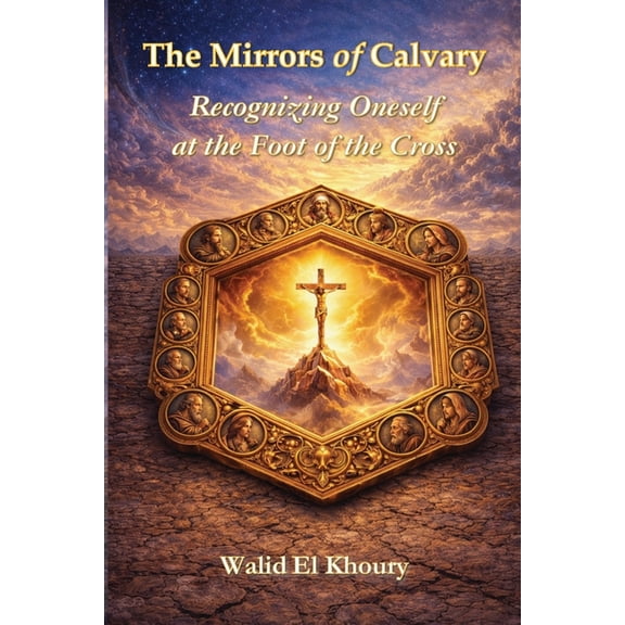 The Mirrors of Calvary: Recognizing Oneself at the Foot of the Cross, (Paperback)