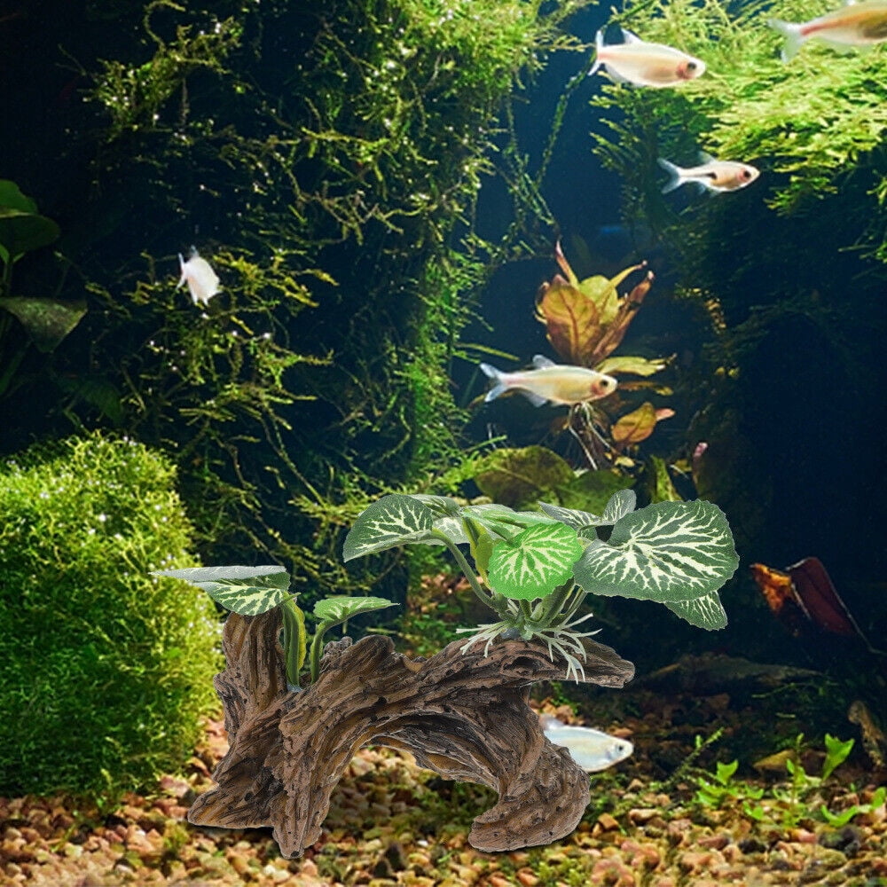 Climbing Tree for Terrarium Driftwood for Terrariums Artificial Plants for Reptiles