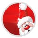 thumbnail image 1 of Faldas para árbol de Navidad de 30 pulgadas, tapete para árbol de Navidad para vacaciones de invierno, falda para árbol de Navidad para decoraciones navideñas rústicas, 1 of 1