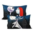 thumbnail image 1 of Disney Nightmare Before Christmas 2-Pack Kids Pillowcases, 1 of 7