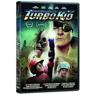 Turbo Kid (DVD), Tva Films, Horror