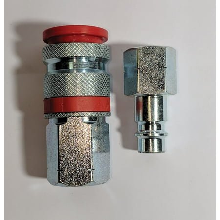 1/4" Coupler Set(611612) (RBL-610)