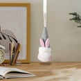 thumbnail image 5 of Fiudx Decoración de Pascua, Adorable Colgante de Peluche de Enano, Accesorios de Primavera Únicos, Decoración Realista para El Hogar, Exhibición de Mesa, Regalo para Amigos y Familiares, Artesanía de, 5 of 5