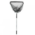 thumbnail image 2 of Fish Catching Landing Net, 368.0g Folding Fishing Landing Net, Extending Pole Handle Fishing Net, For Wild Fishing Sea Fishing, 2 of 8