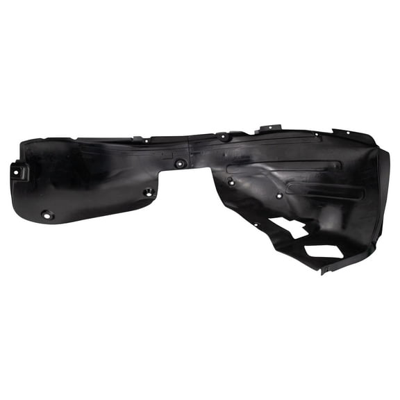 TRQ Front Right Inner Fender Liner Fits 2019-2020 Kia Sorento BDA09648