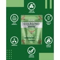 thumbnail image 4 of Suplemento FLOW - 3 PACK de Colágeno Hidrolizado con Alga Espirulina de 500 gr (1.5 kg total), 4 of 4