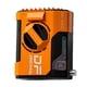 thumbnail image 2 of Ventilador de cintura portátil Ventilador personal con clip para cinturón Ventilador portátil manos libres 5 Naranja 10000mah, 2 of 7