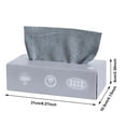 thumbnail image 2 of Ohmyroo 20-Count Thickened Reusable Kitchen Wipes for Busy Homes, 2 of 8