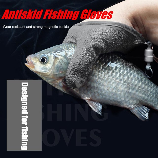 Guantes De Captura De Pesca Guantes De Captura De Pesca