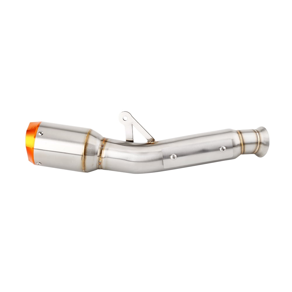 For KTM Duke 790 2018-2020 Duke 890 2020 2021 2022 2023 890 Duke R Escape Slip-on Motorcycle Exhaust Pipe Muffler System